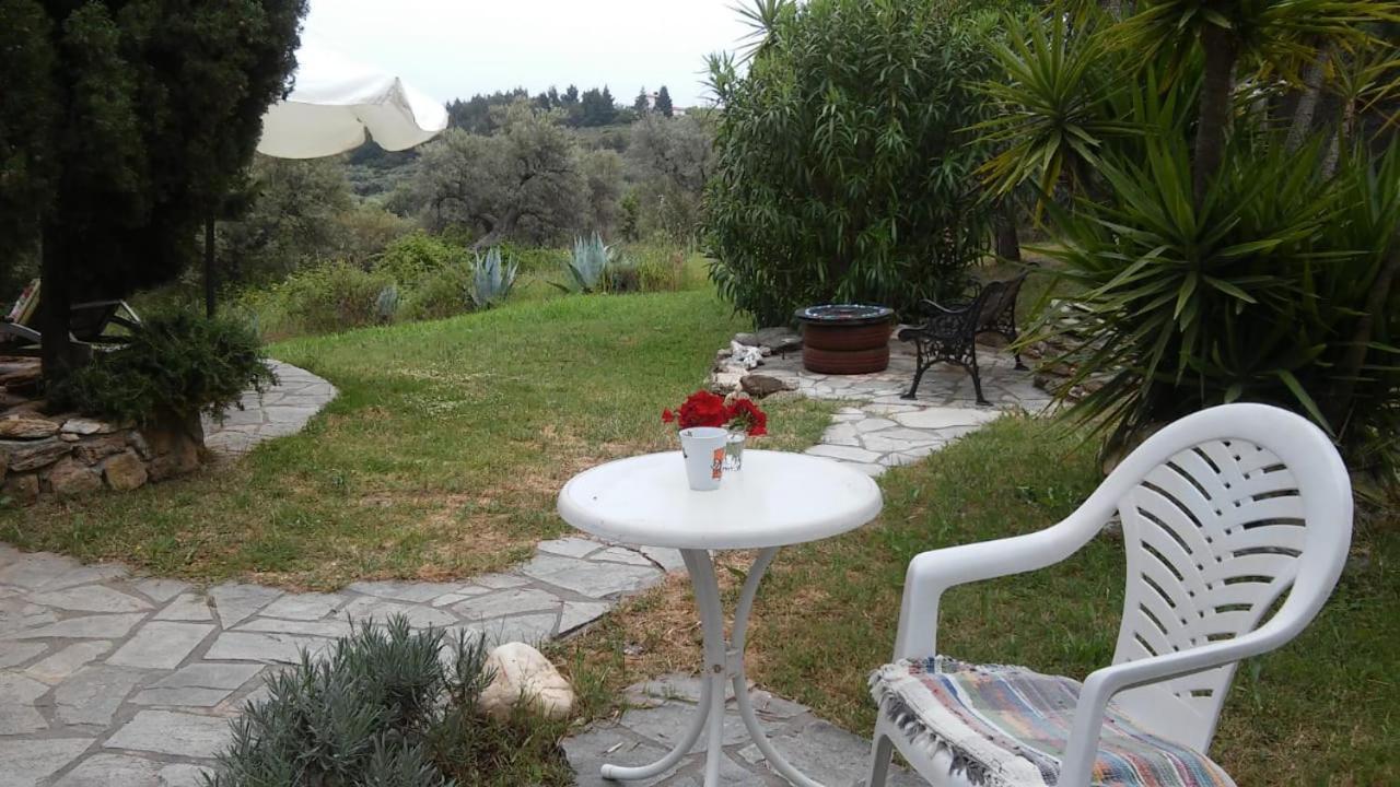 Kortiri Studios Agios Nikolaos  Exterior foto