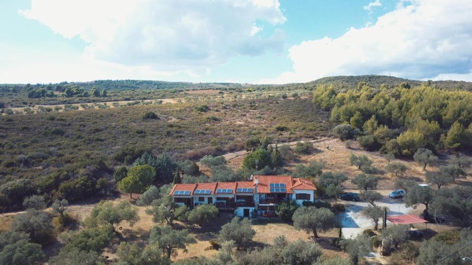 Kortiri Studios Agios Nikolaos  Exterior foto