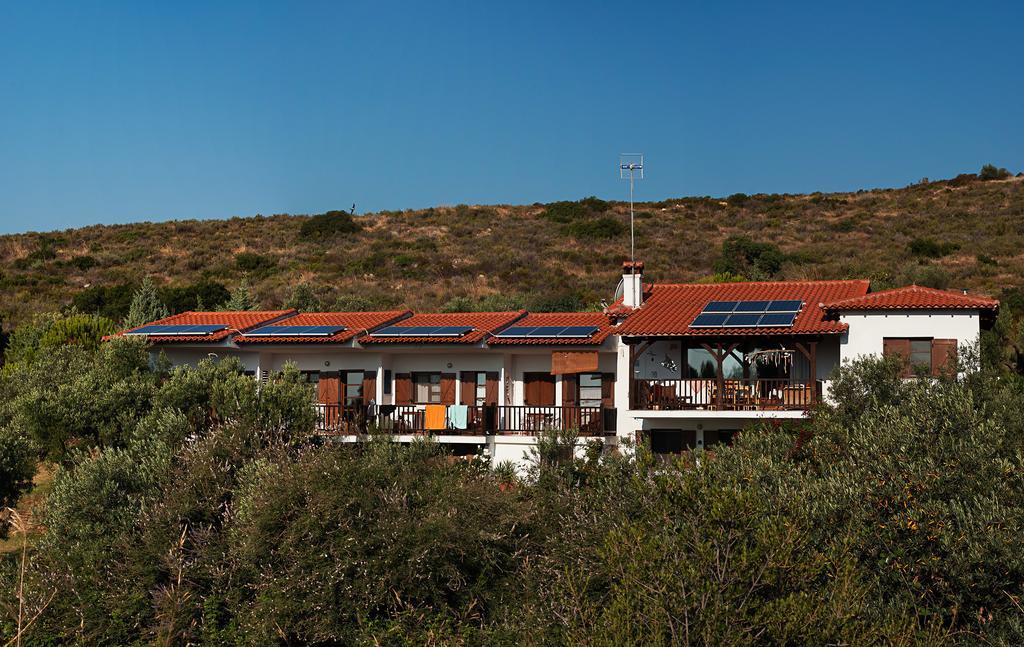 Kortiri Studios Agios Nikolaos  Exterior foto