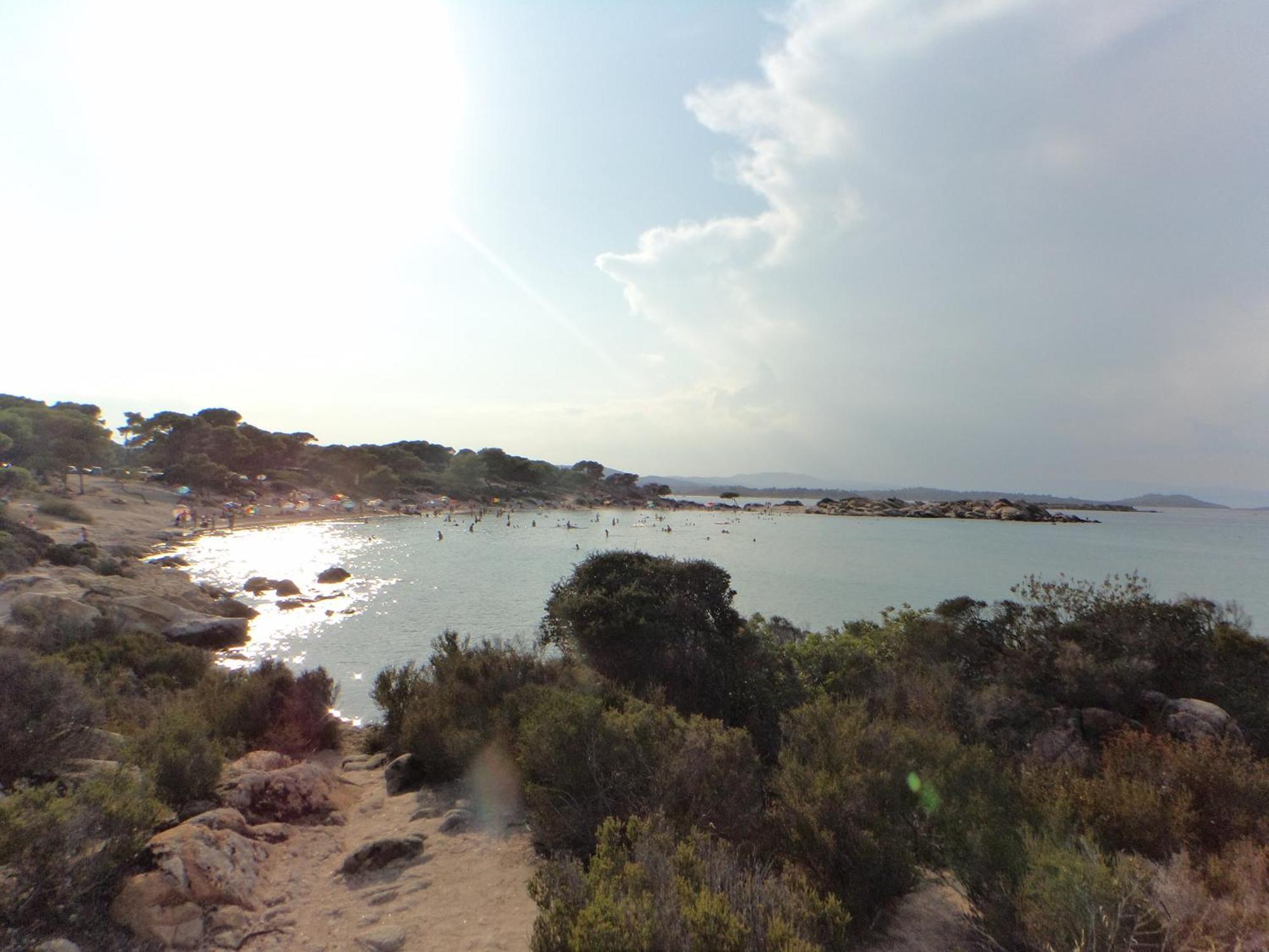 Kortiri Studios Agios Nikolaos  Exterior foto
